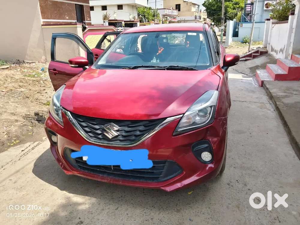 Maruti Suzuki Baleno 2020 Year