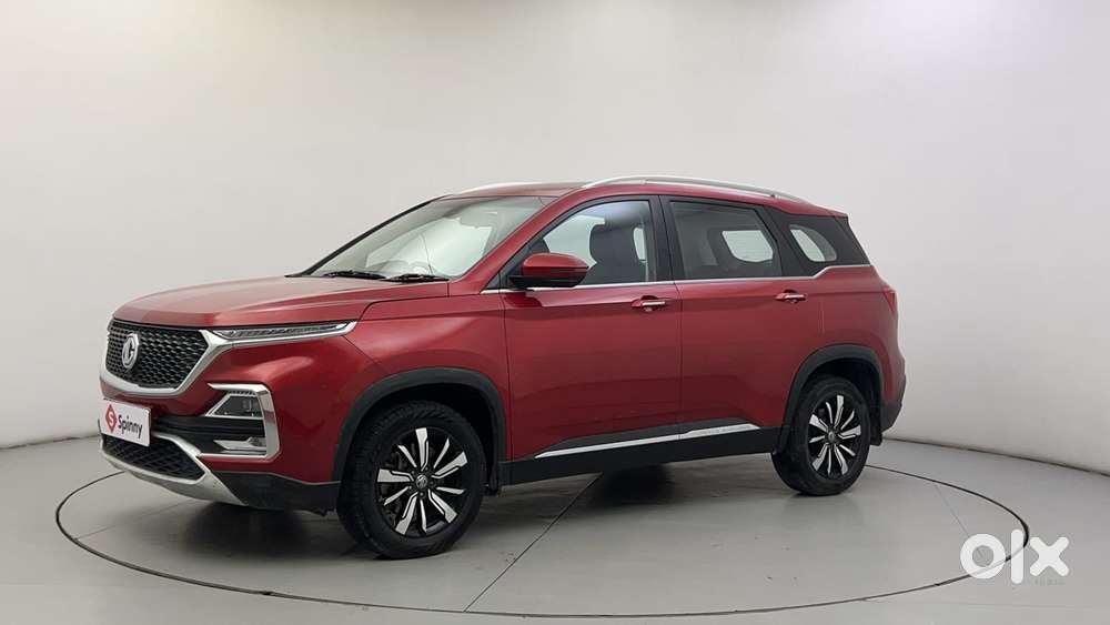 Mg Hector Sharp Dct Petrol, 2019, Petrol