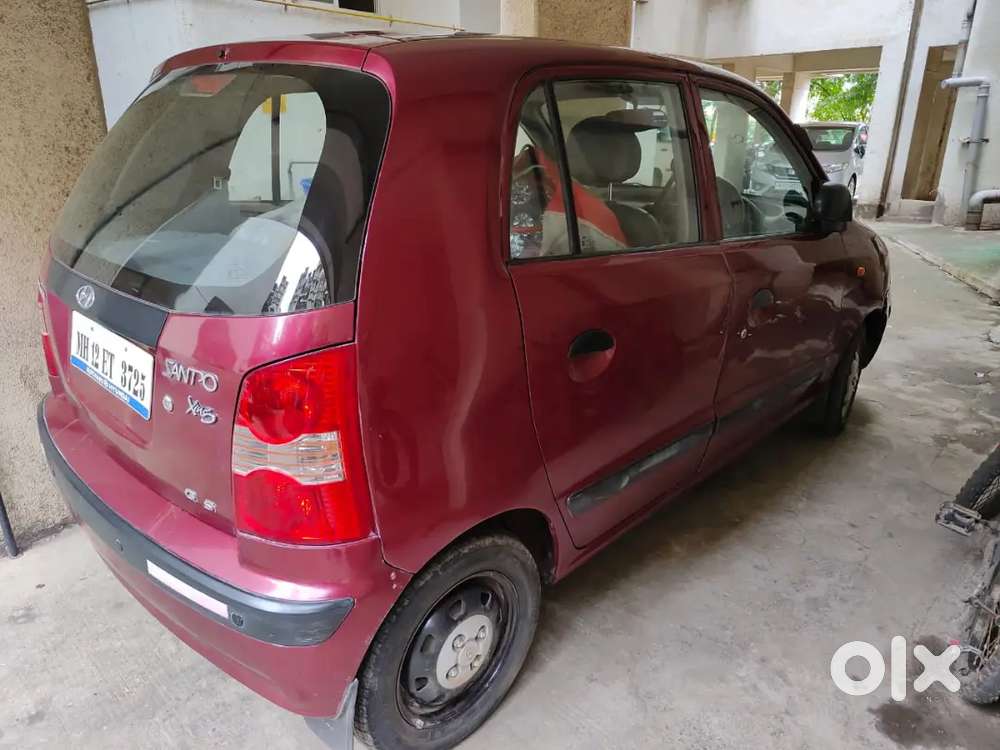 Santro Cng 2008--2028 Authorised