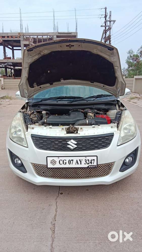Maruti Suzuki Swift Vdi (o), 2015, Diesel