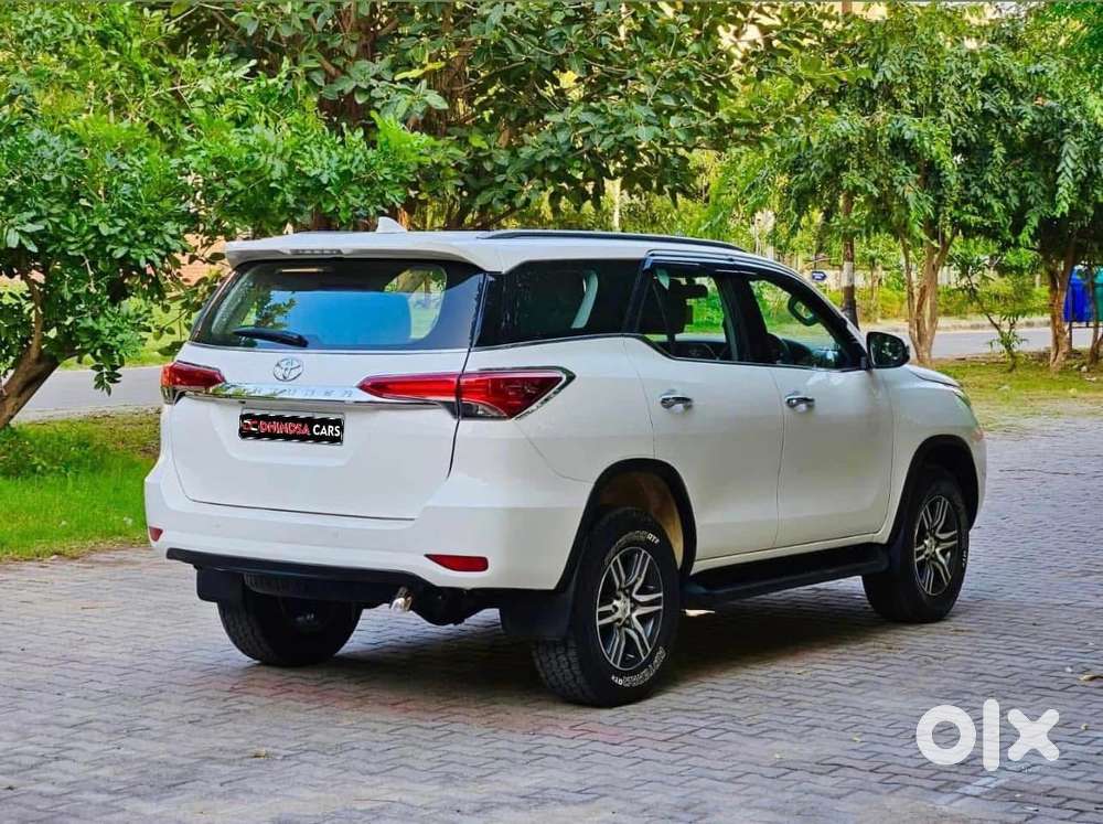 Toyota Fortuner 4x2 At 2.8 Diesel, 2018, Diesel