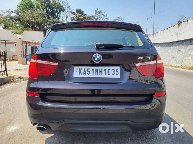 Bmw X3 Xdrive 20d Xline, 2015, Diesel