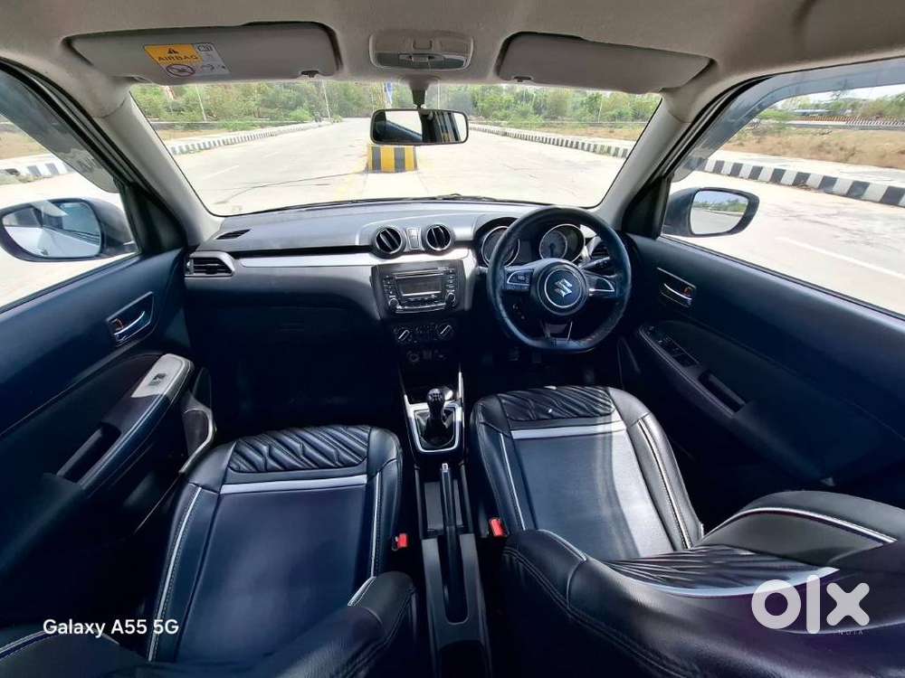 Maruti Suzuki Swift 2018 Vxi, 2020, Petrol
