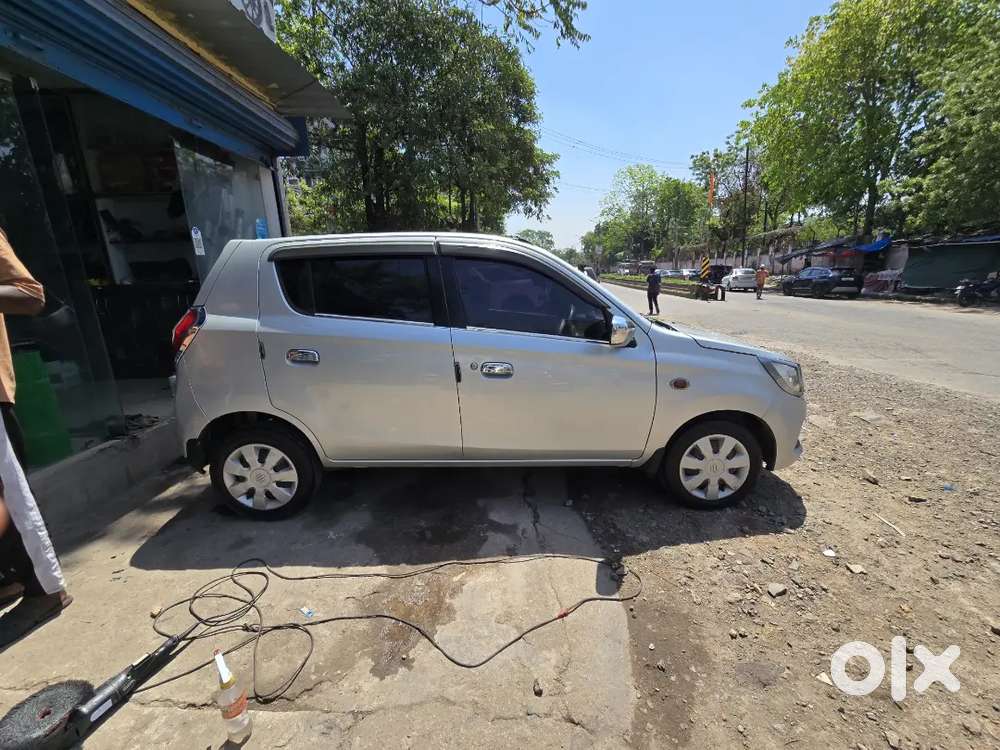 Maruti Suzuki Alto 2018 Model