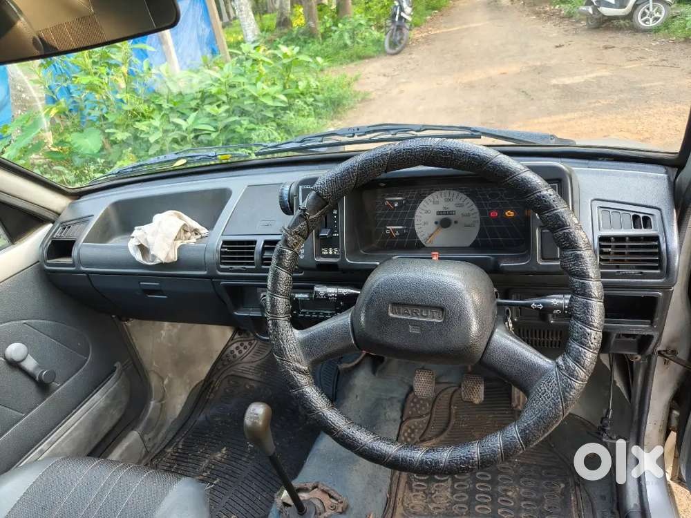 Maruti Suzuki 800 2004