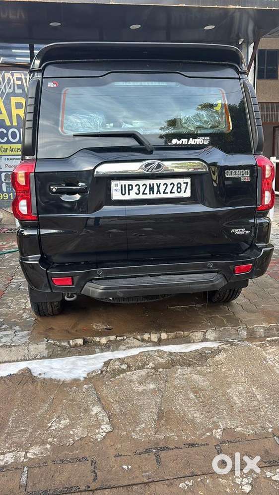 Mahindra Scorpio 2022 Diesel 15000 Km Driven