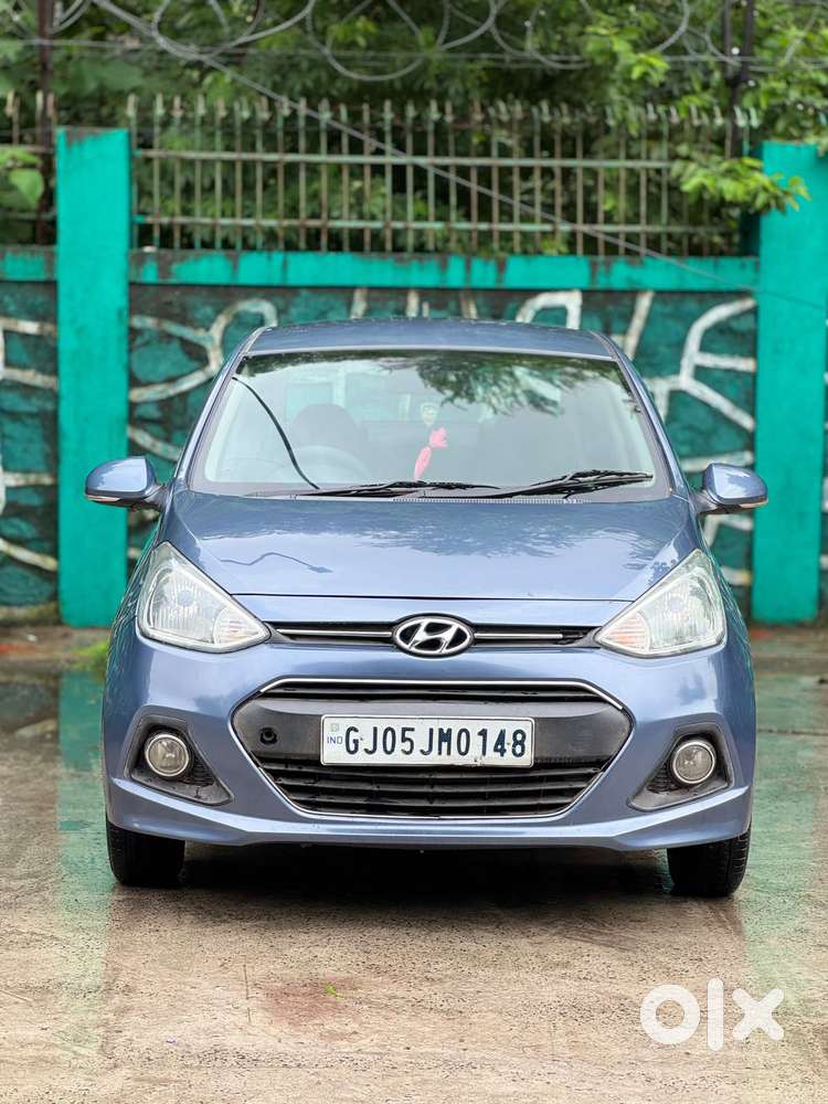 Hyundai Xcent [ ] 1.2 S, 2015, Cng & Hybrids