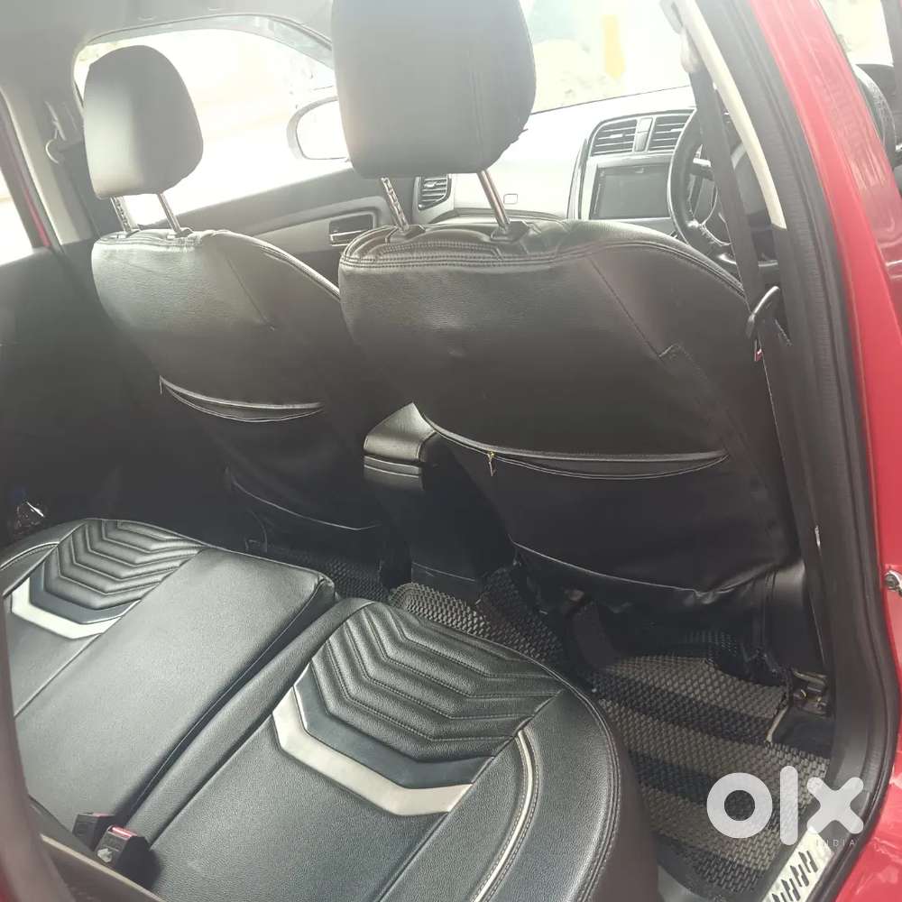 Maruti Suzuki Brezza Zdi+ 2019
