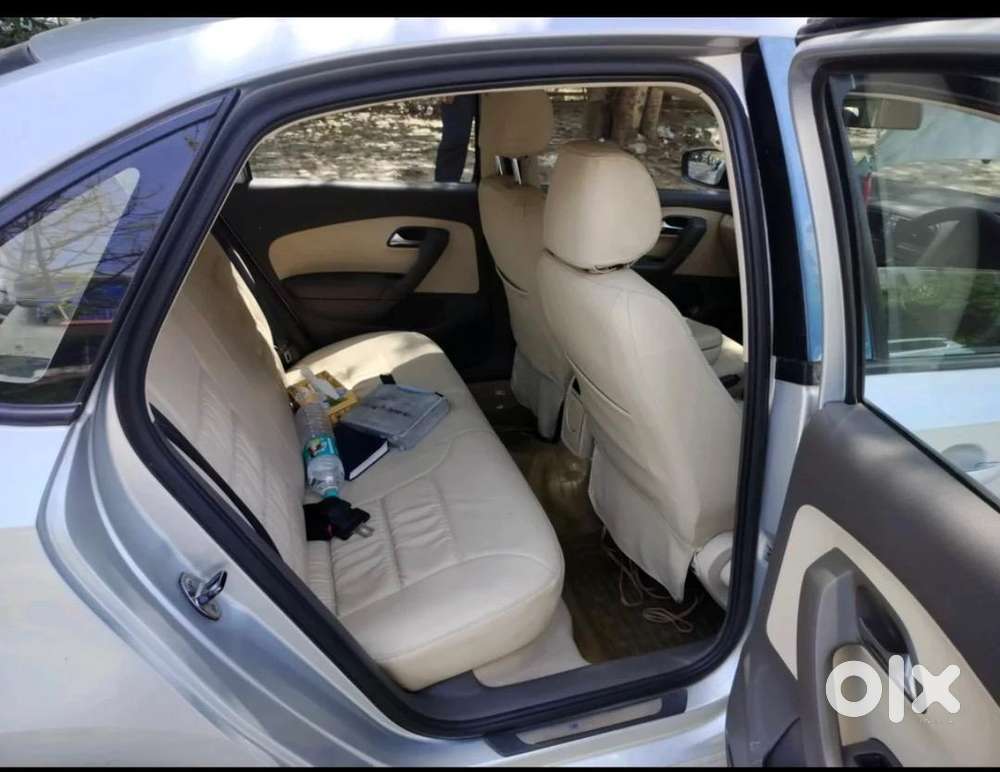 Volkswagen Vento 2011 Petrol Well Maintained
