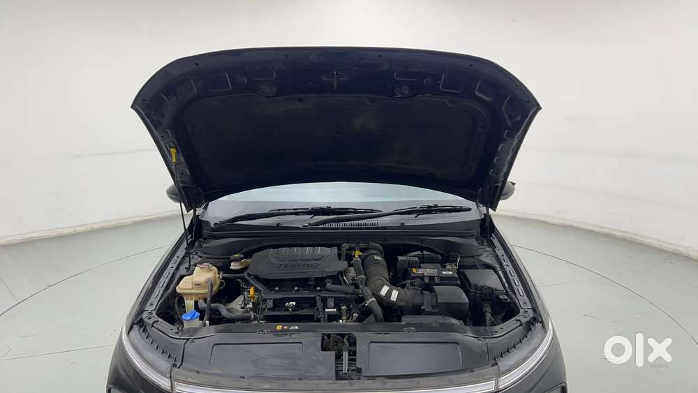 Hyundai Verna 1.5 Sx Turbo Petrol Dct, 2023, Petrol