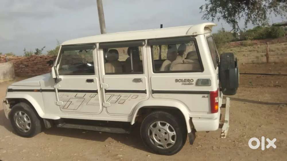 Mahindra Bolero 1.5 Zlx 2017 Year