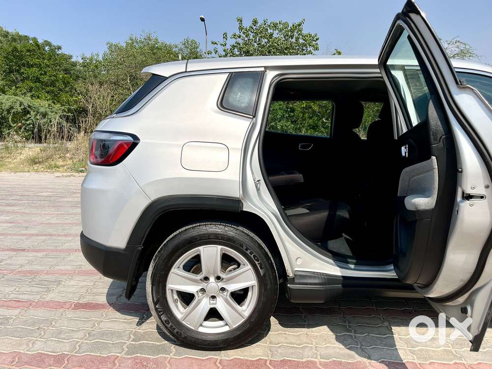 Jeep Compass [2021-2023] 1.4 Sport Petrol, 2021, Petrol