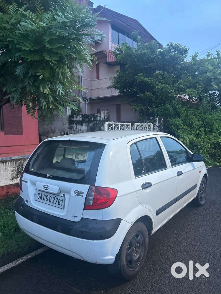 Hyundai Getz Prime 2009 Diesel Manual