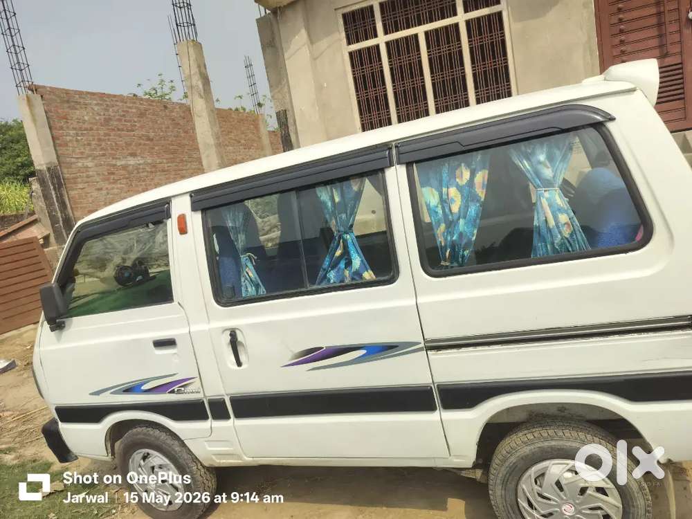 Maruti Suzuki Omni 2015 Petrol 49500 Km Driven