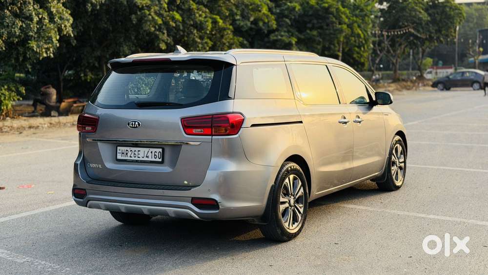 Kia Carnival Prestige, 2020, Diesel