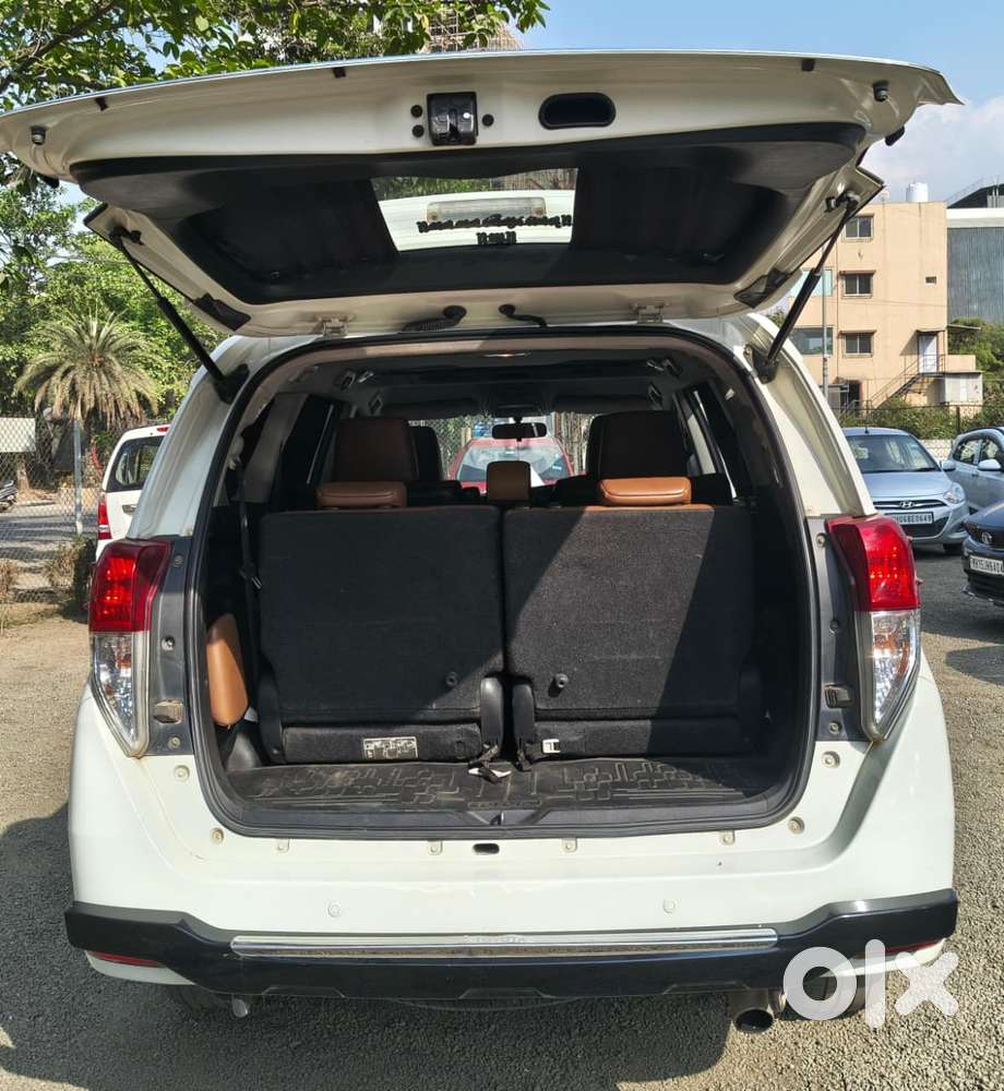 Toyota Innova Crysta 2.8 Z, 2017, Diesel