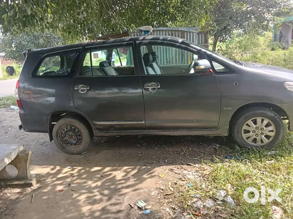 Toyota Innova 2.5 Gx 2009