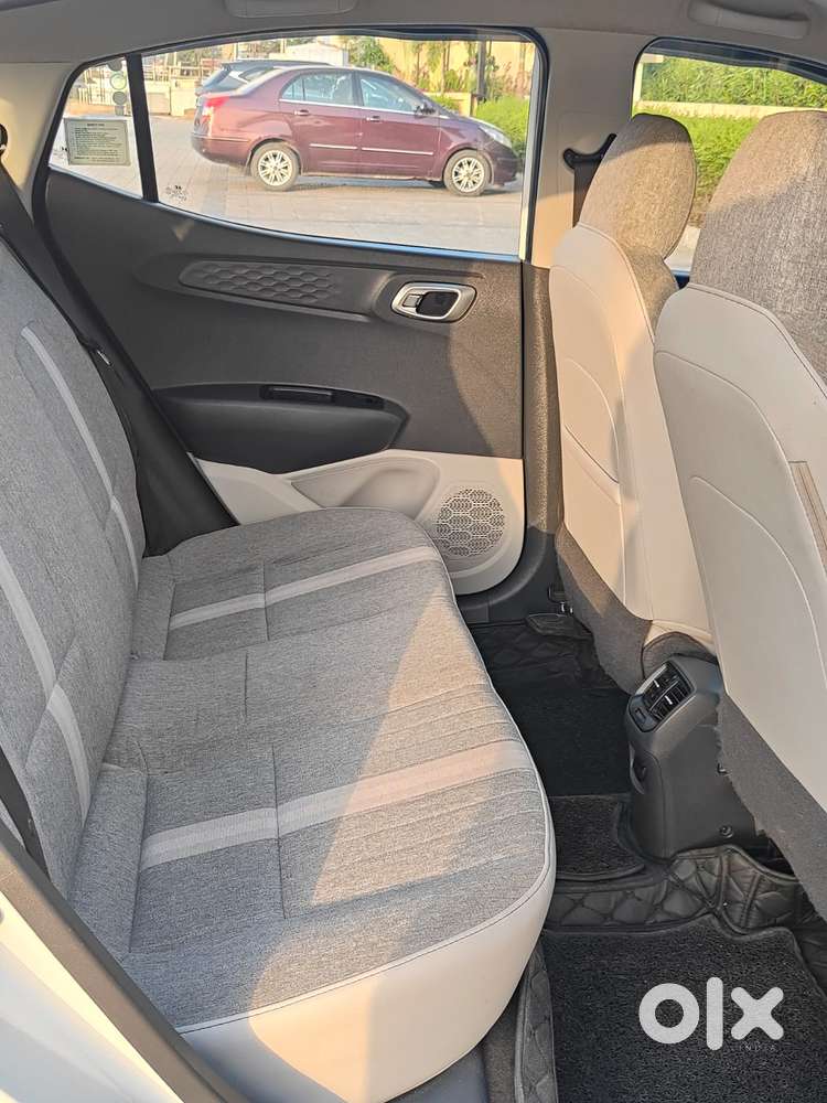 Hyundai Grand I10 Nios Sportz Dual Tone, 2022, Cng & Hybrids