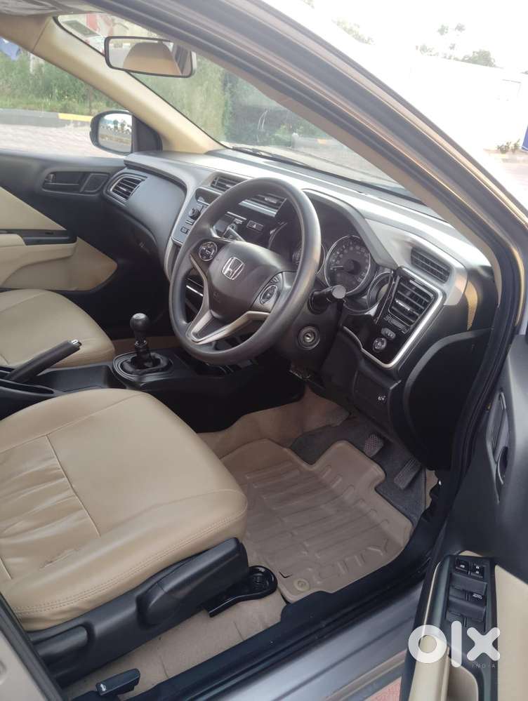 Honda City 1.5 Sv I-vtec Mt, 2019, Petrol