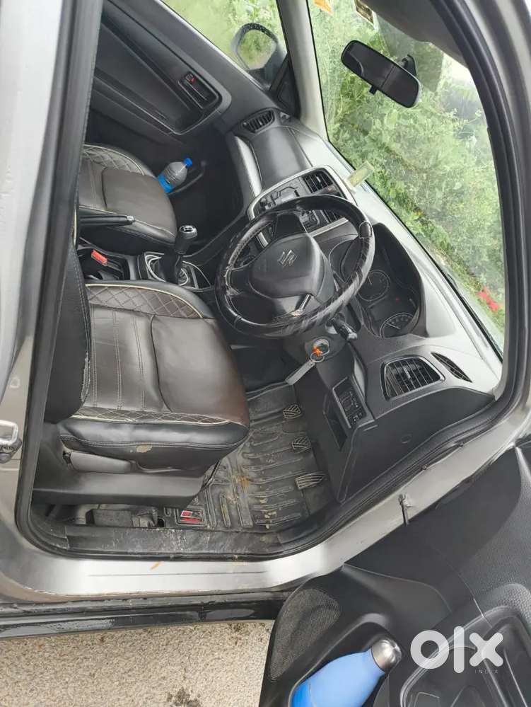 2020 Maruti Suzuki Brezza Ldi