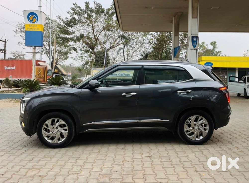Hyundai Creta Petrol 2020