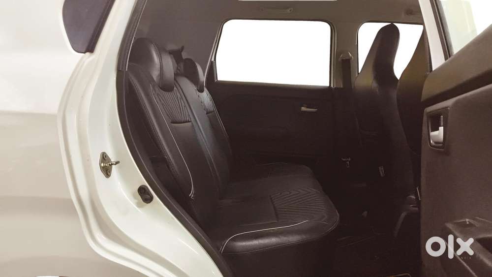 Maruti Suzuki Wagon R Vxi Bs Iv, 2021, Petrol