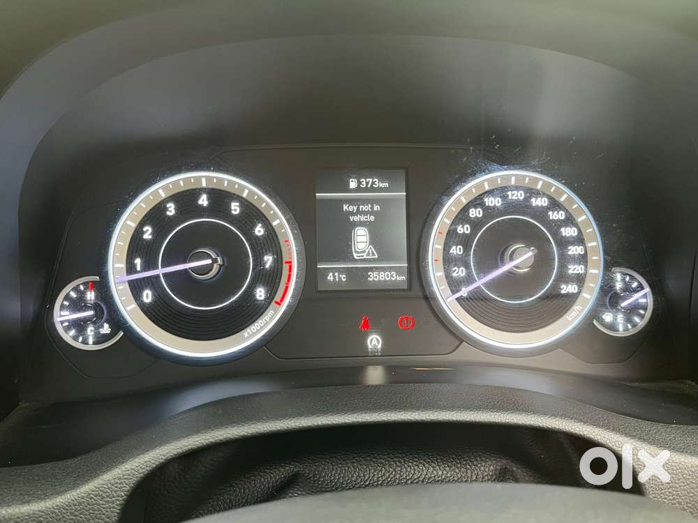 Hyundai Creta 1.5 S Plus Knight Petrol, 2023, Petrol
