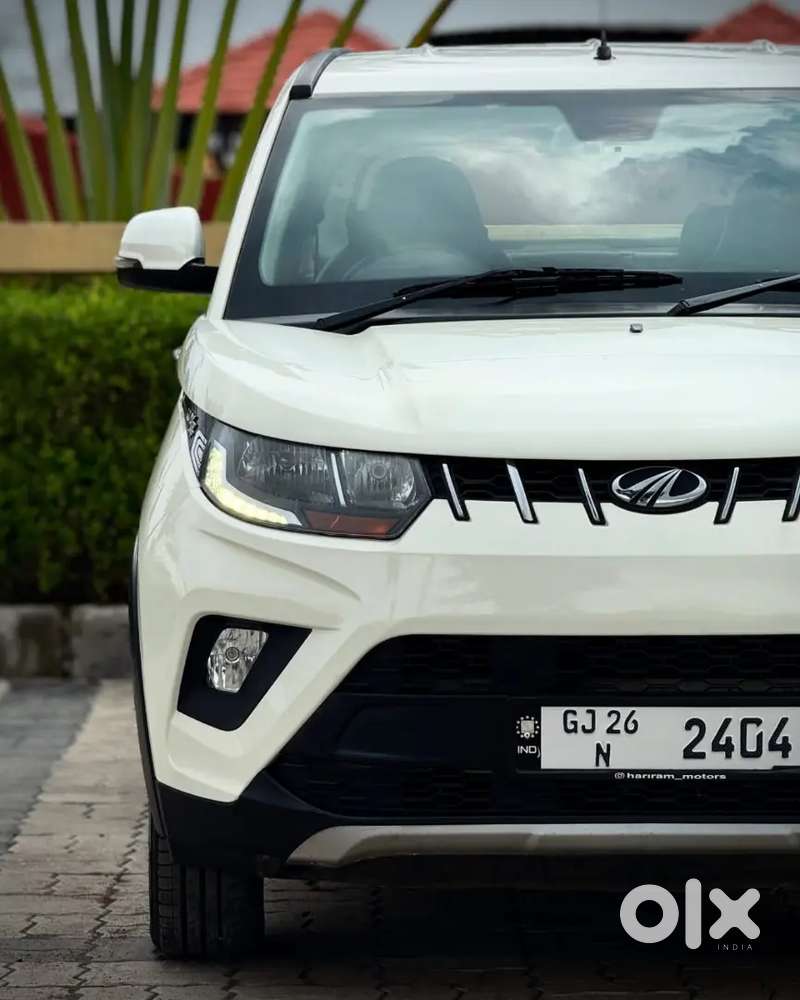 Mahindra Kuv100 Nxt K8 Top Model 2018 Diesel