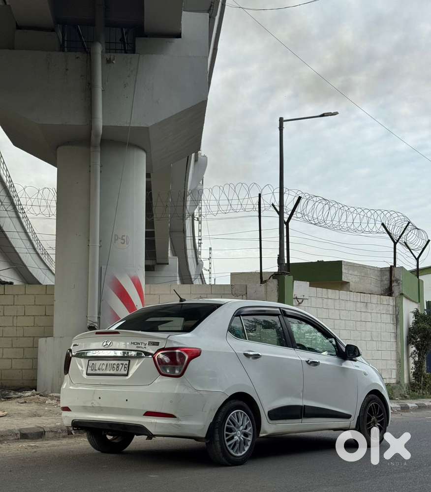 Hyundai Xcent 2016-2017 1.2 Kappa S, 2016, Cng & Hybrids