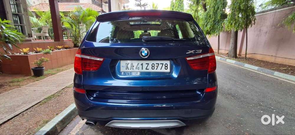 Bmw X3 2015 Diesel Well Maintained