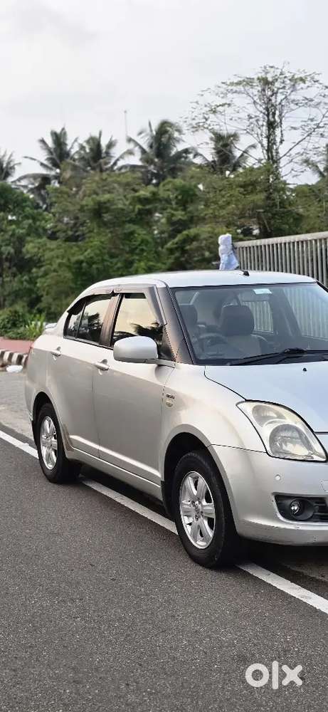 Swift Dizire 2009 Zdi