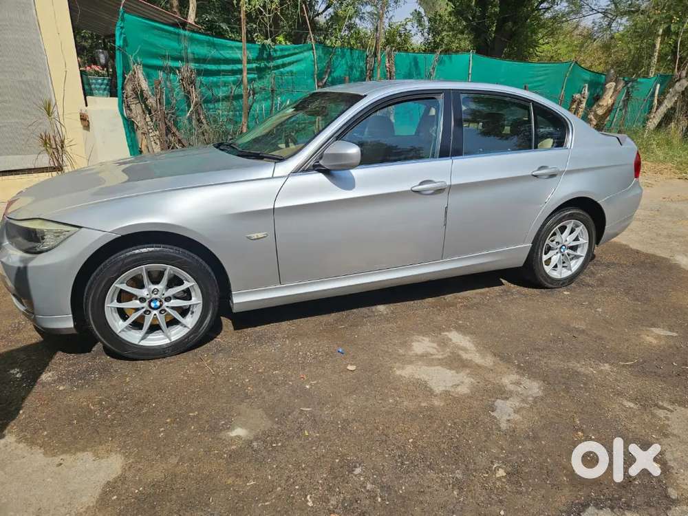 Bmw 3 Series 320d 2011 Diesel Automatic