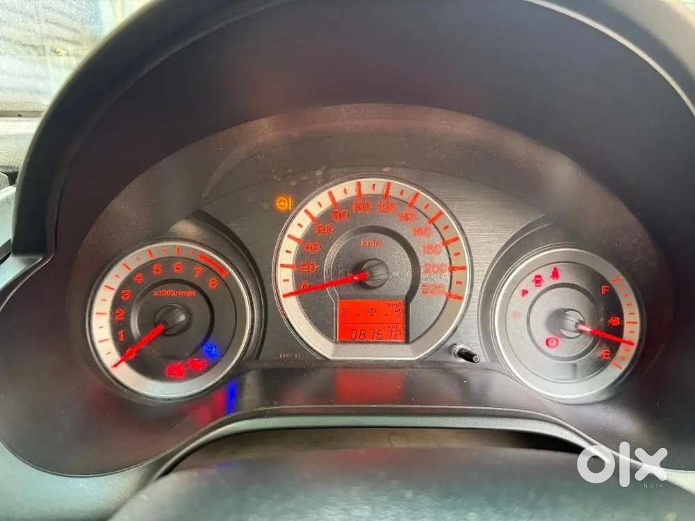 Honda City 2010 Petrol Well Maintained