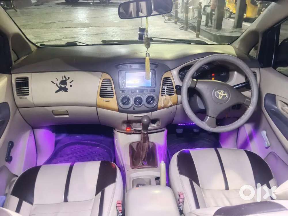 Toyota Innova 2006 Diesel Manual