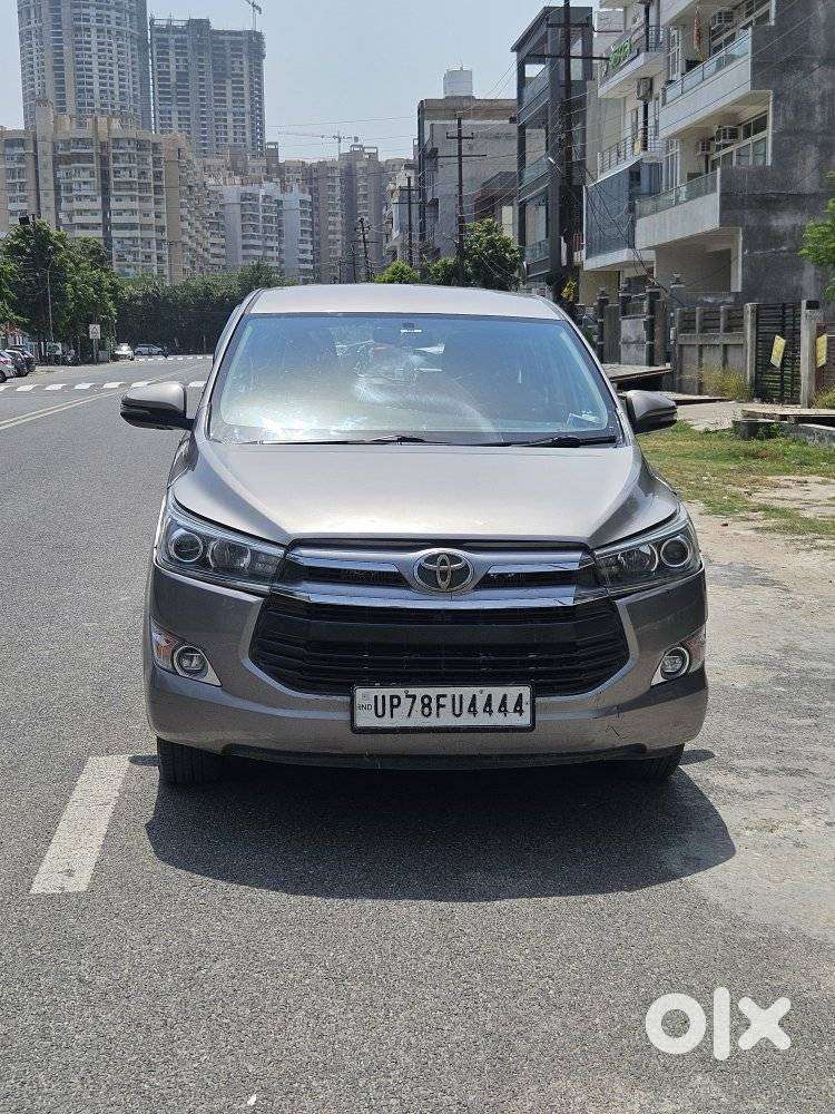 Toyota Innova Crysta 2.4 V, 2019, Diesel