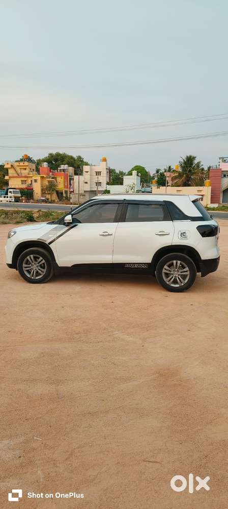 Maruti Suzuki Brezza Zdi Plus, 2016, Diesel