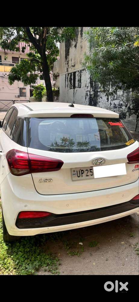 2019 Hyundai I20 Sportz Plus - Diesel