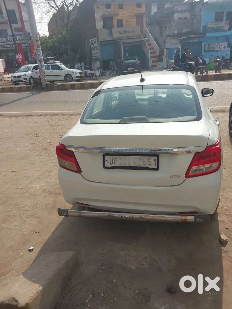 2019 Maruti Suzuki Dzire Diesel Car