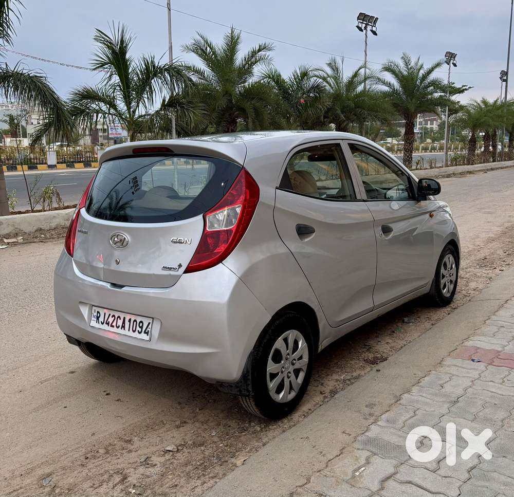 Hyundai Eon Magna Plus Option, 2015, Petrol