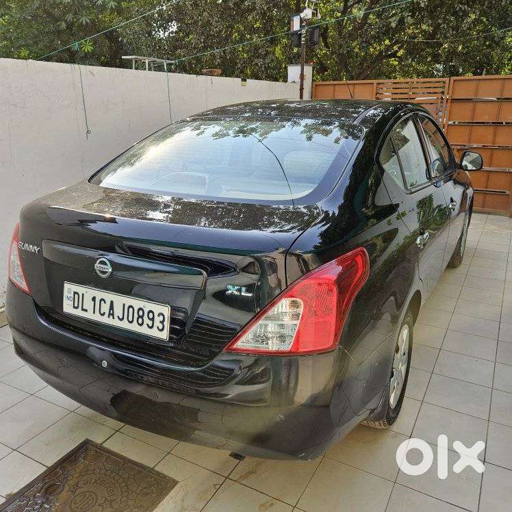 Nissan Sunny Xl Petrol, 2012, Petrol