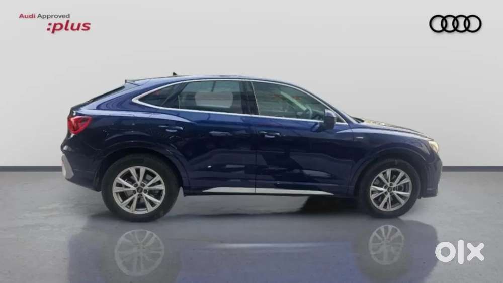 Audi Q3 Sportback, 2024, Petrol