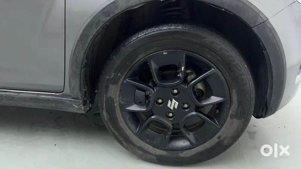 Maruti Suzuki Ignis 1.2 Zeta Amt, 2024, Petrol