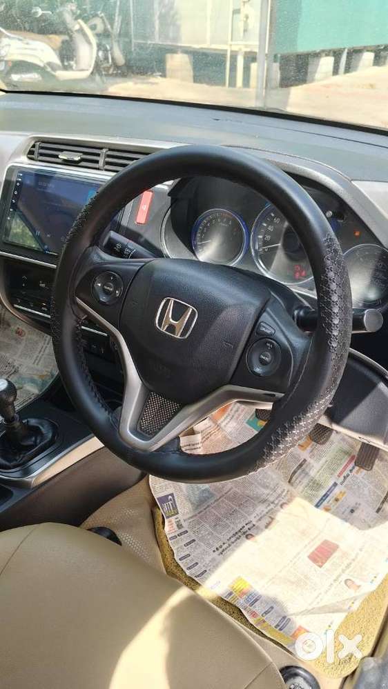 Honda City Vx Petrol Mt, 2014, Petrol