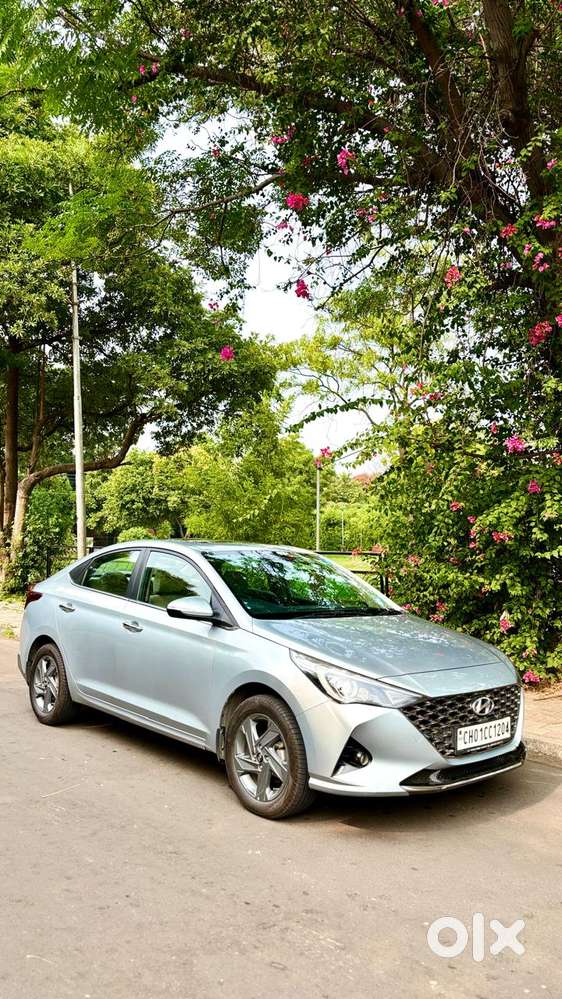 Hyundai Verna, 2020, Petrol