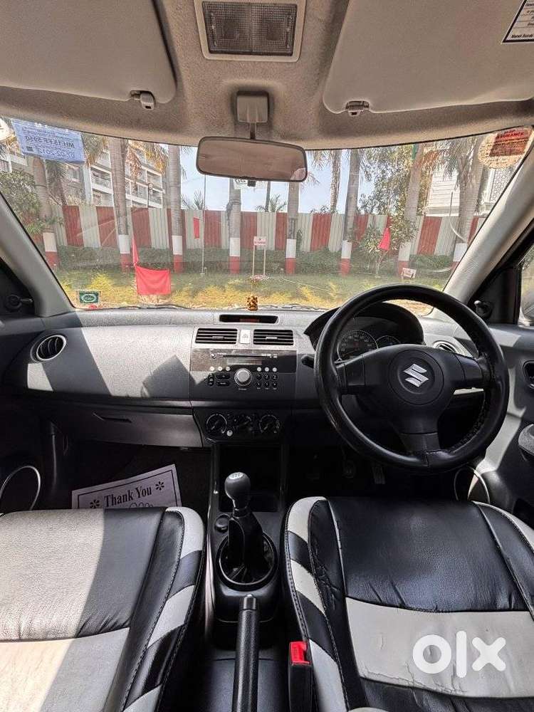 Maruti Suzuki Swift Dzire 1.2 Vxi Bsiv, 2012, Petrol