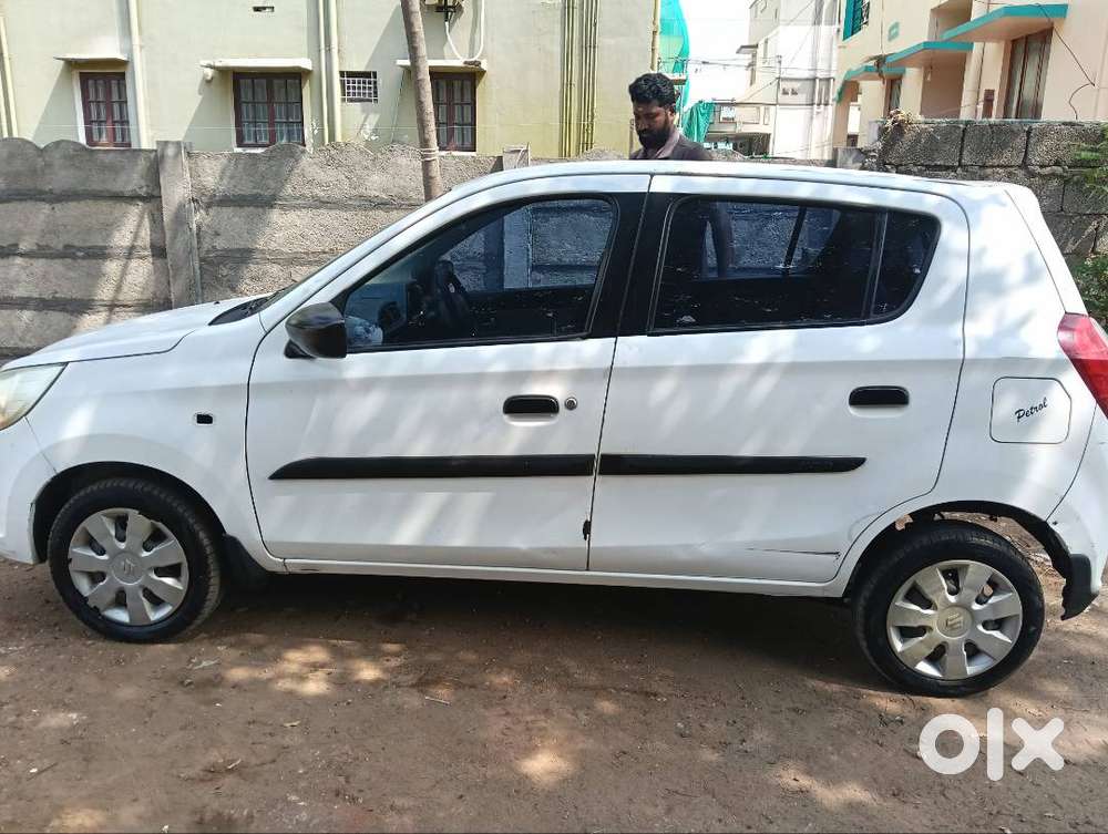 Maruti Suzuki Alto K10 2015 Petrol 112000 Km Driven