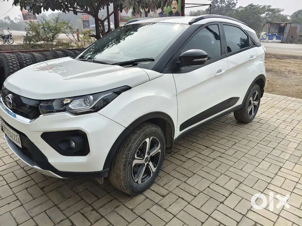 Tata Nexon 2022 Petrol