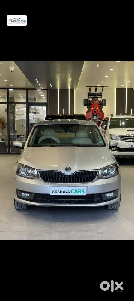 Skoda Rapid Tsi Active 1.0 Mt, 2020, Petrol