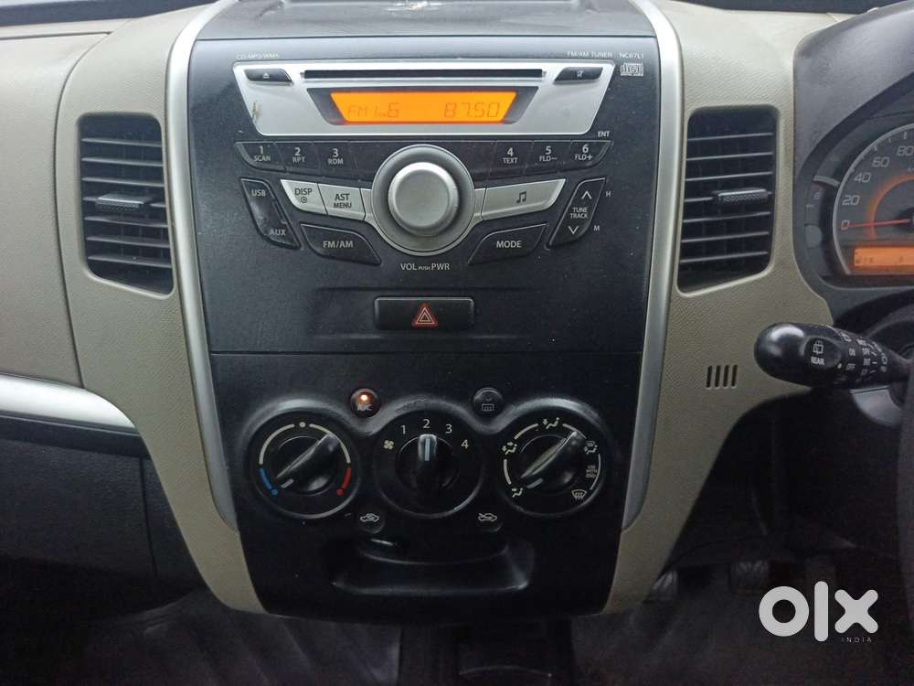 Maruti Suzuki Wagon R Vxi, 2014, Petrol