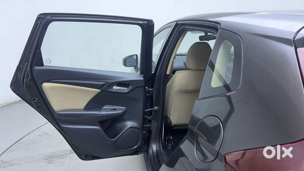 Honda Jazz Sv Mt I-vtec, 2016, Petrol